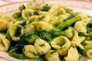 ricette pugliesi con olio extravergine