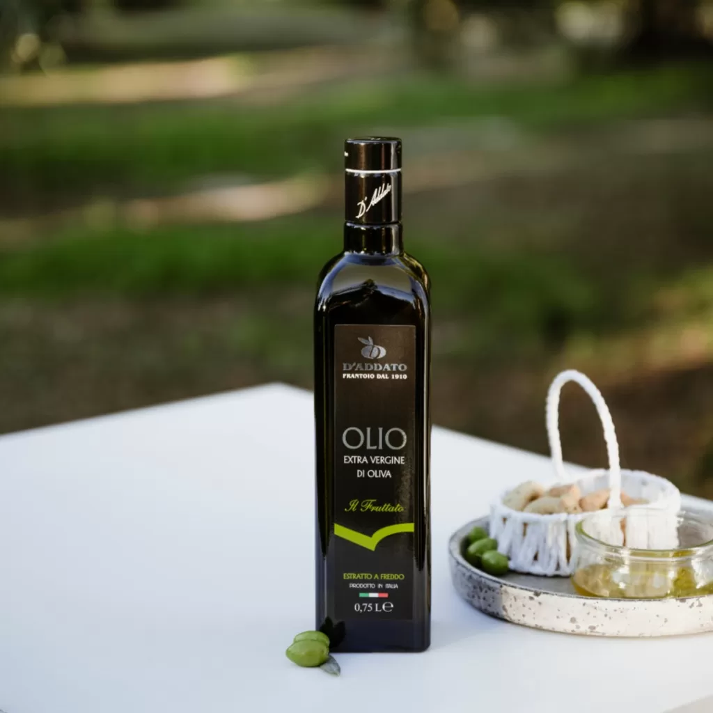 Olio D'Addato - Il Fruttato