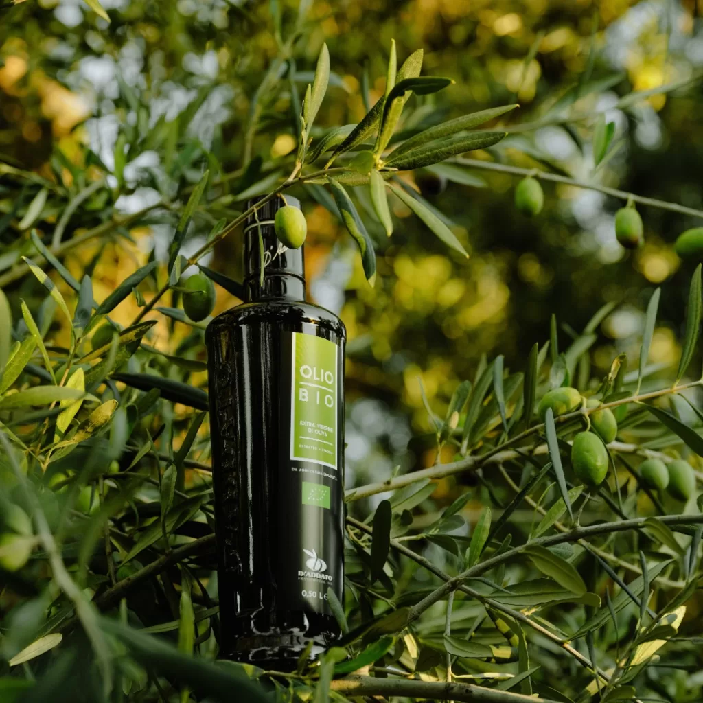 Olio D'Addato - Il Biologico