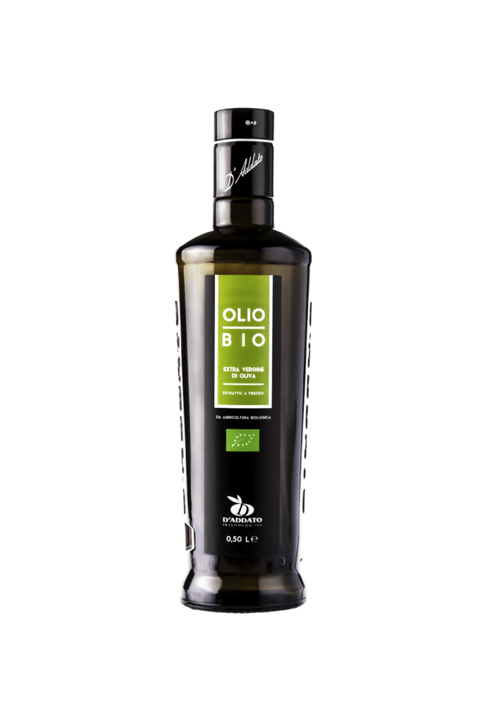 Biologico Olio D'Addato
