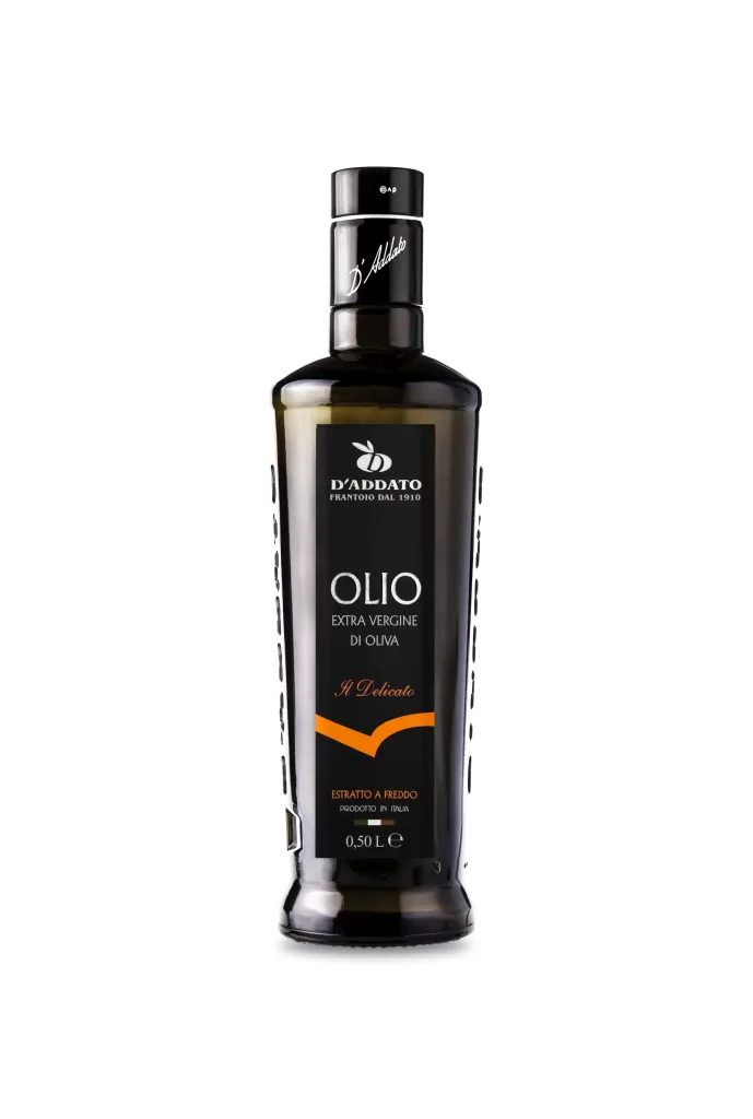 Delicato Olio D'Addato