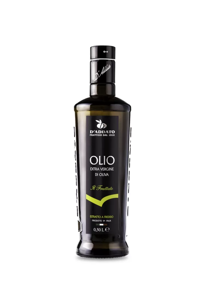 Fruttato Olio D'Addato